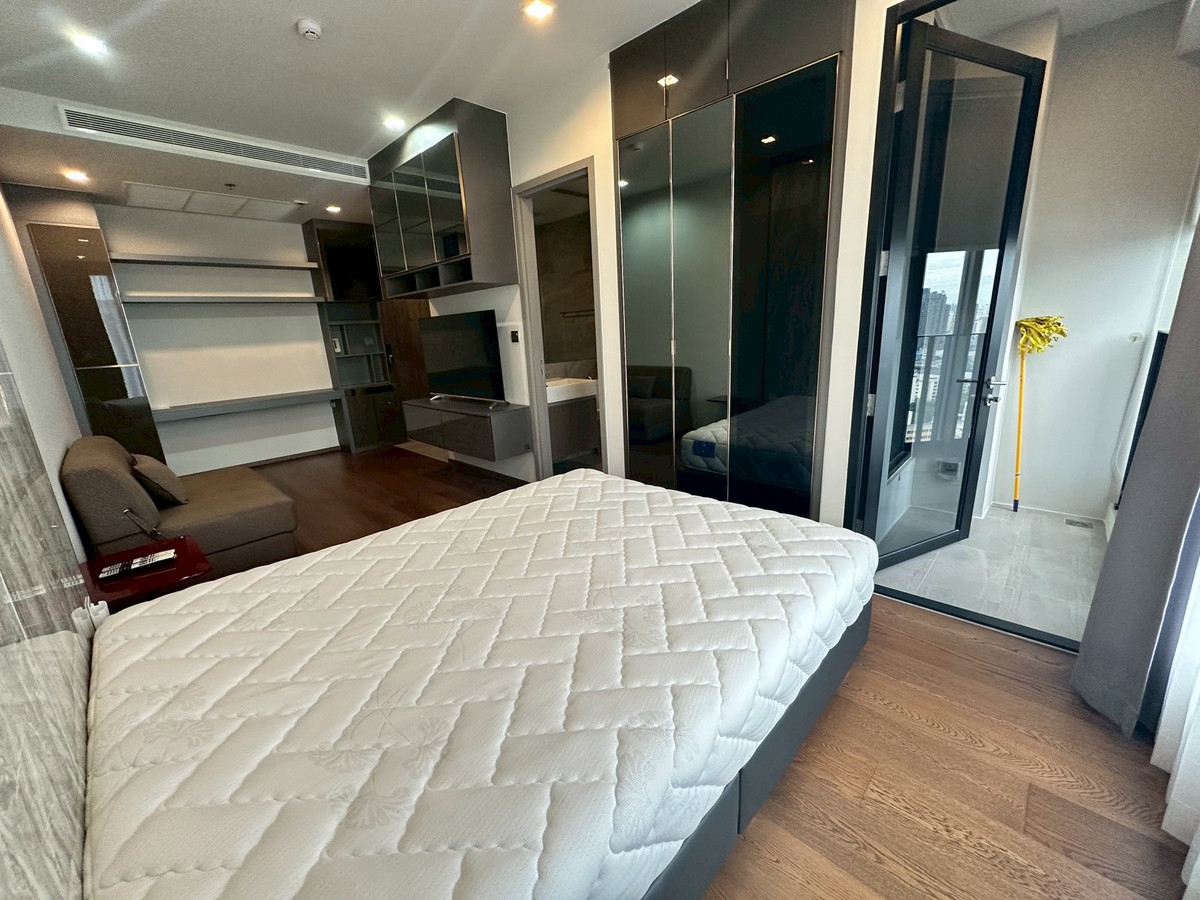 ðĨAvailable for Rent ðĨ  Ideo Q Victory Studio 29.69sqm. Just 25K/Month  only Call Khun Aumi 0658209572 Loading...