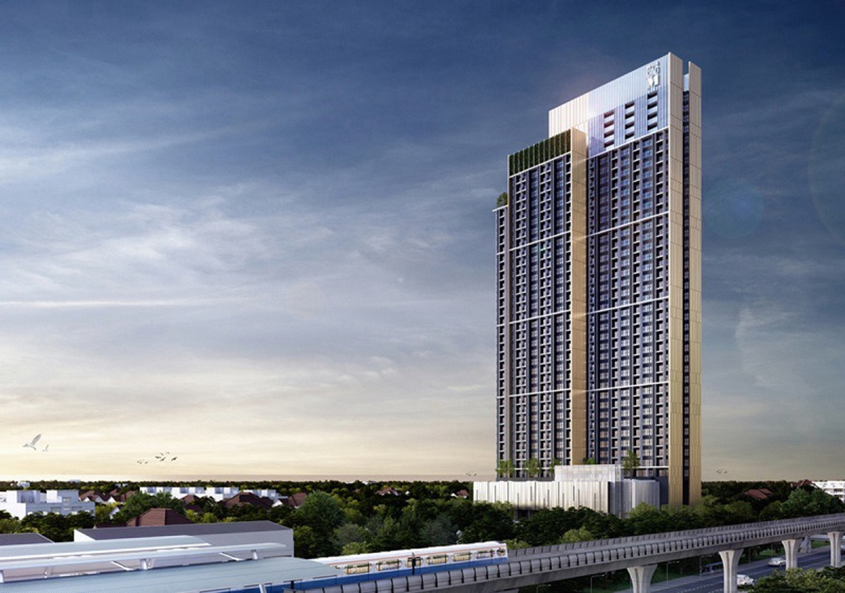 For SaleCondoOnnut, Udomsuk : ✨ For Sale: Whizdom Connect Sukhumvit ✨
💰 Only 6,500,000 THB