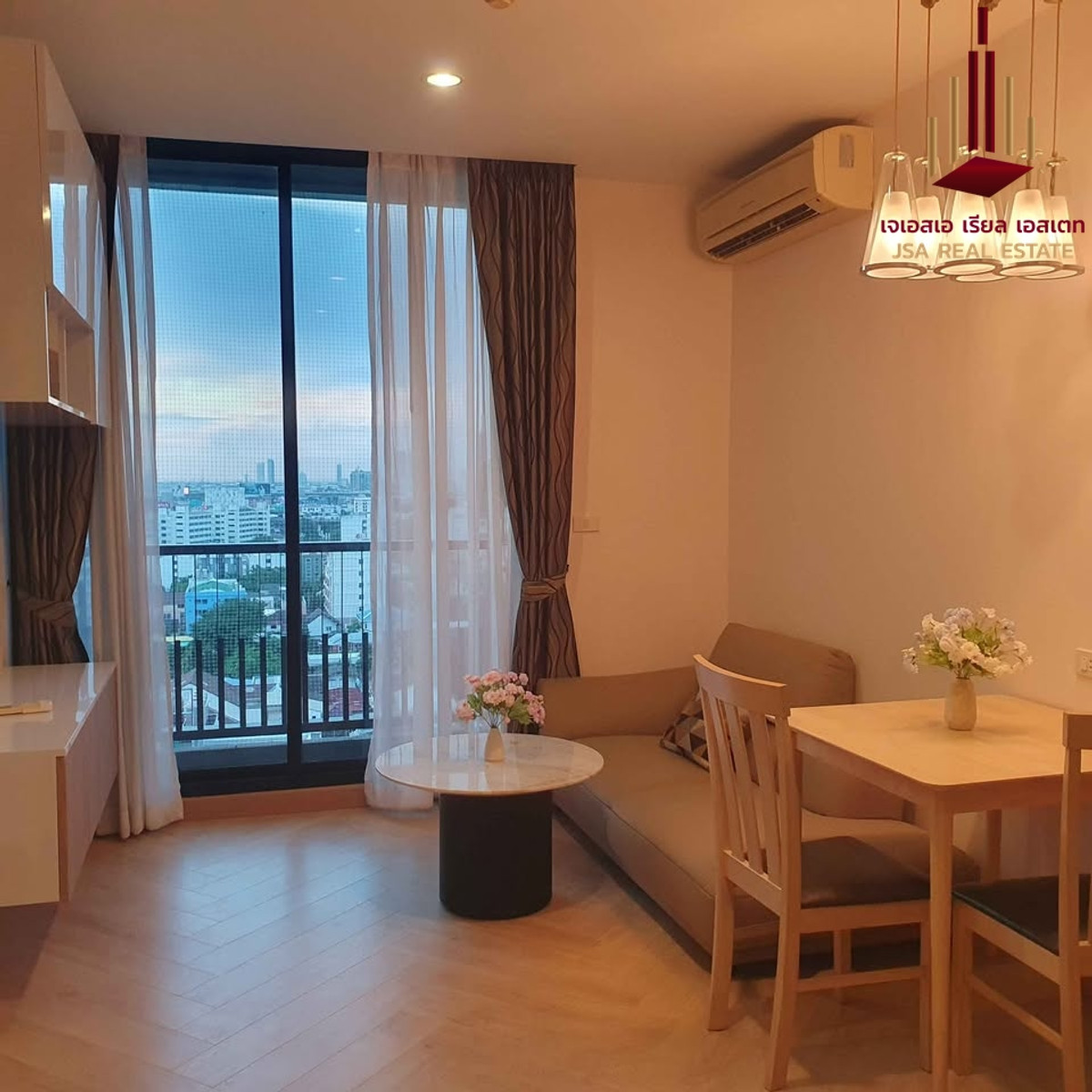 For SaleCondoRatchathewi,Phayathai : ✨ For sale The Capital Ratchaprarop-Vibha price 3.6 M room 1B/1B