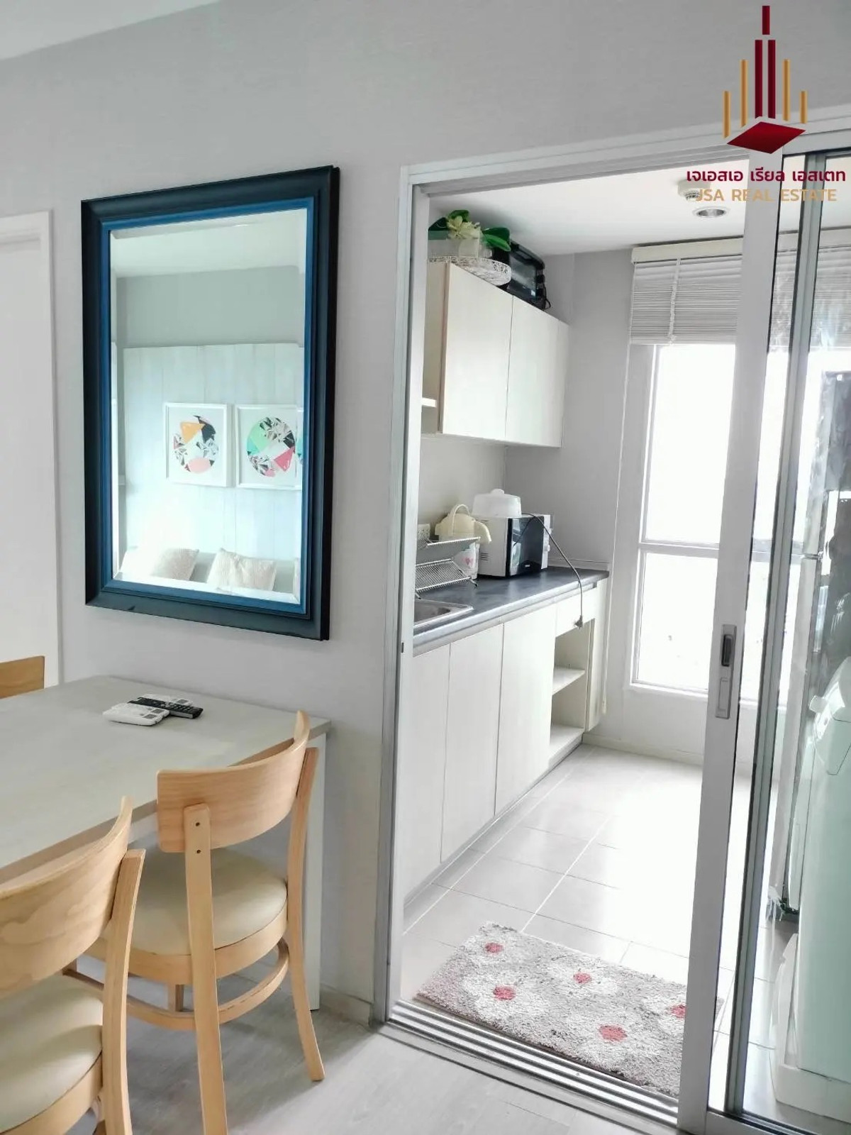 For SaleCondoThaphra, Talat Phlu, Wutthakat : ✨ For RENT: Aspire Sathorn - Taksin (Timber Zone) Condo ✨ 💰 ONLY 2,750,000