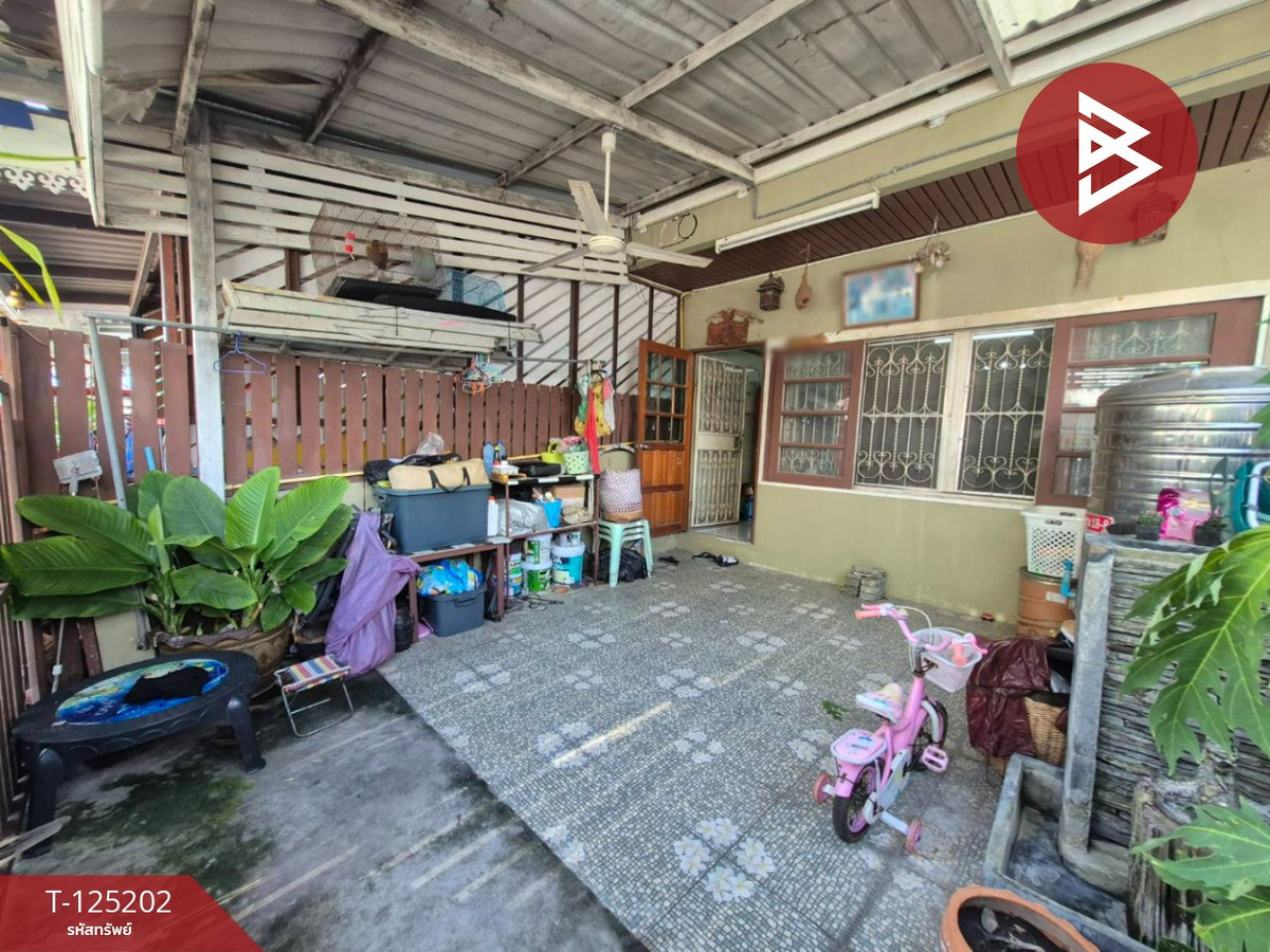 ขายทาวน์เฮ้าส์ หมู่บ้านสวนเก้าแสน บางปลา สมุทรปราการ Loading...