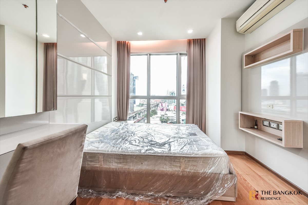 ให้เช่าคอนโดพระราม 9 เพชรบุรีตัดใหม่ RCA : 🔥ปล่อยเช่าด่วน🔥 The Address Asoke - Best price 20k/month, 1B1B .36 sq.m. near MRT Phetchaburi, prime area - by Tong C