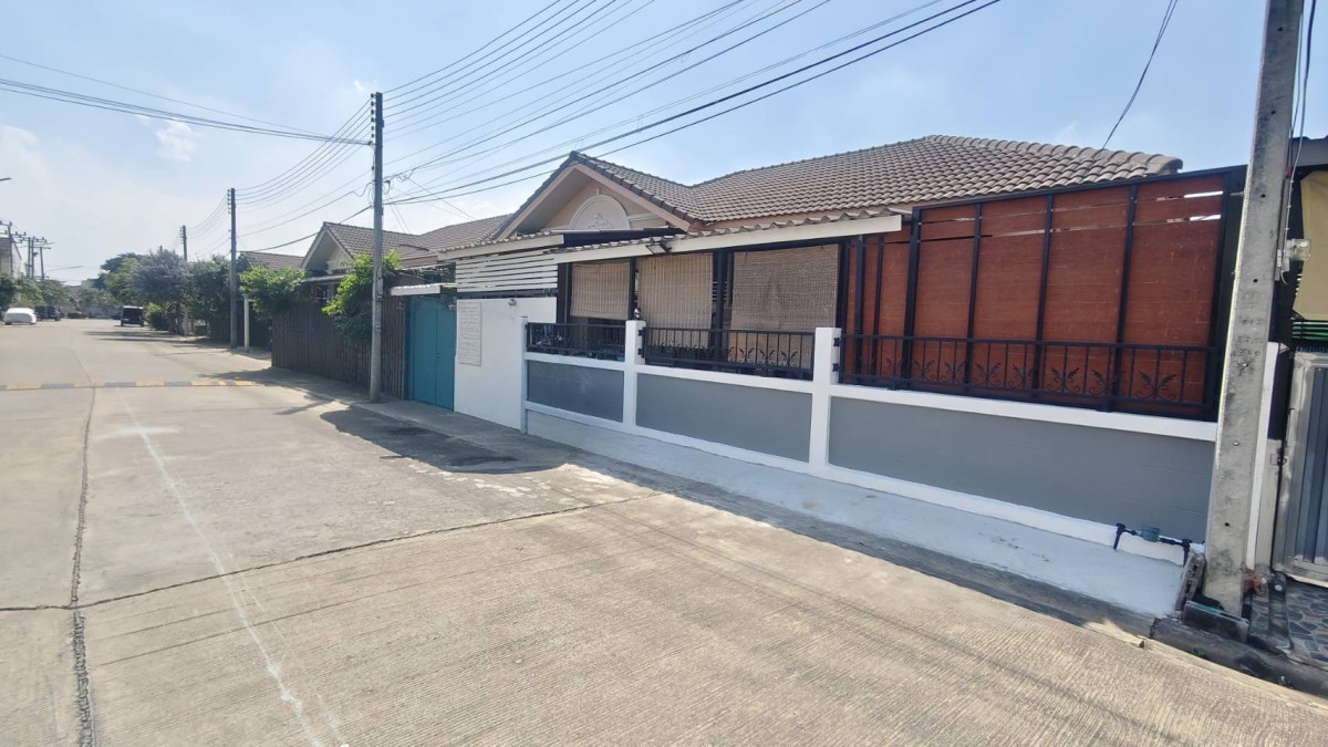 ขายบ้านพุทธมณฑล ศาลายา : ขายบ้าน  แกรนด์กิตติยา พุทธมณฑลสาย 4 - ศาลายา คลองโยง พุทธมณฑล นครปฐม  CX-139835