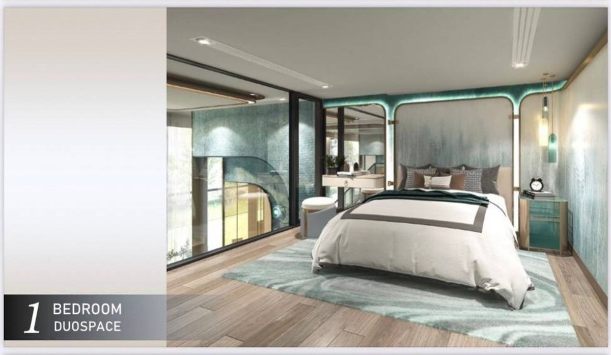 For SaleCondoPinklao, Charansanitwong : Owner post Duplex room on the top floor of the project is sold out.