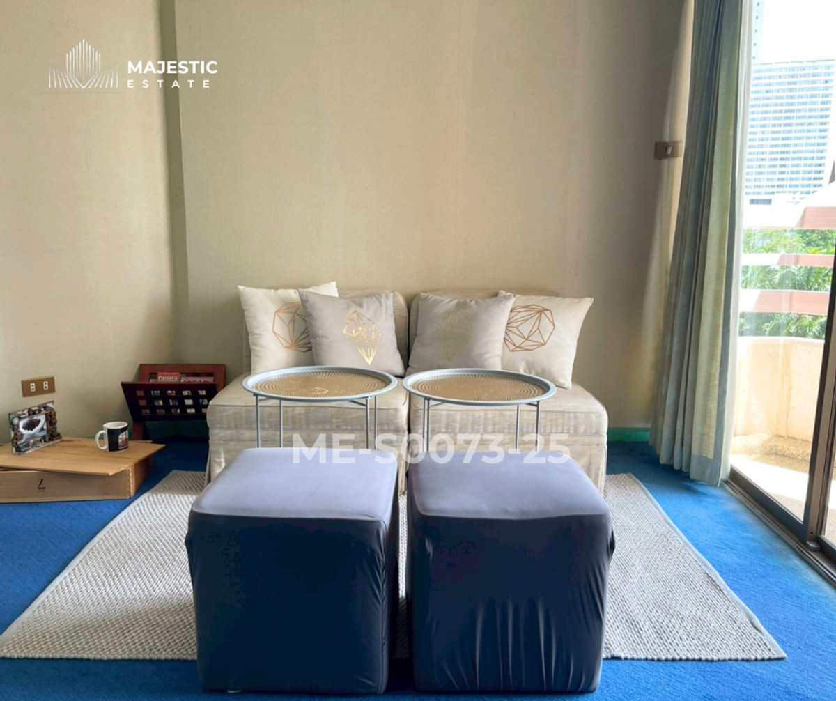 For Sale  Kieng Talay Condotel, Pratumnak, Pattaya - Fully furnished studio unit in a convenient location, surrounded by shops, restaurants, and tourist attractions. Loading...