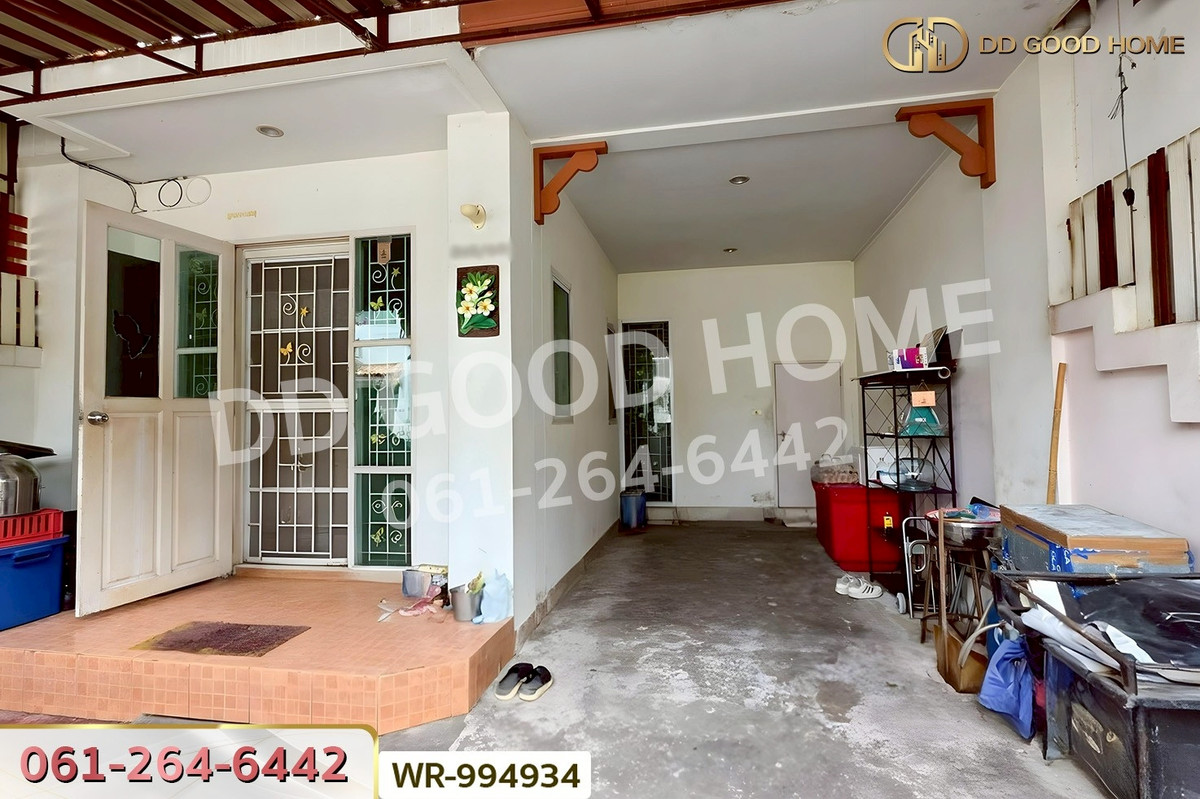 ขายทาวน์โฮมบางซื่อ วงศ์สว่าง เตาปูน : WR-994934 ทาวน์เฮ้าส์ สิรีนพาร์ค วงศ์สว่าง บางซื่อ ใกล้มหาวิทยาลัยเทคโนโลยีพระจอมเกล้าพระนครเหนือ