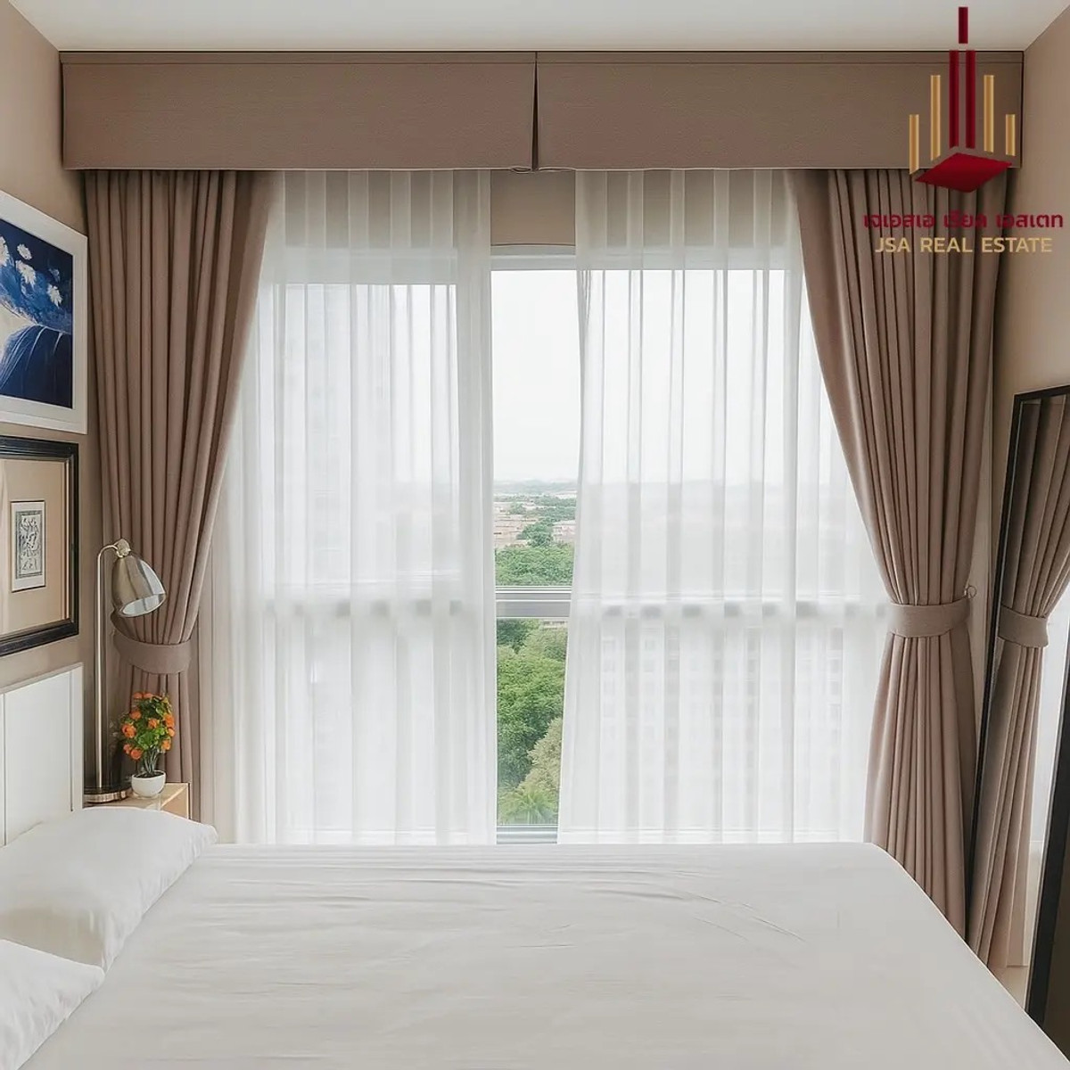 For SaleCondoThaphra, Talat Phlu, Wutthakat : ✨ For RENT: Aspire Sathorn - Taksin (Timber Zone) Condo ✨ 💰 ONLY 2,750,000