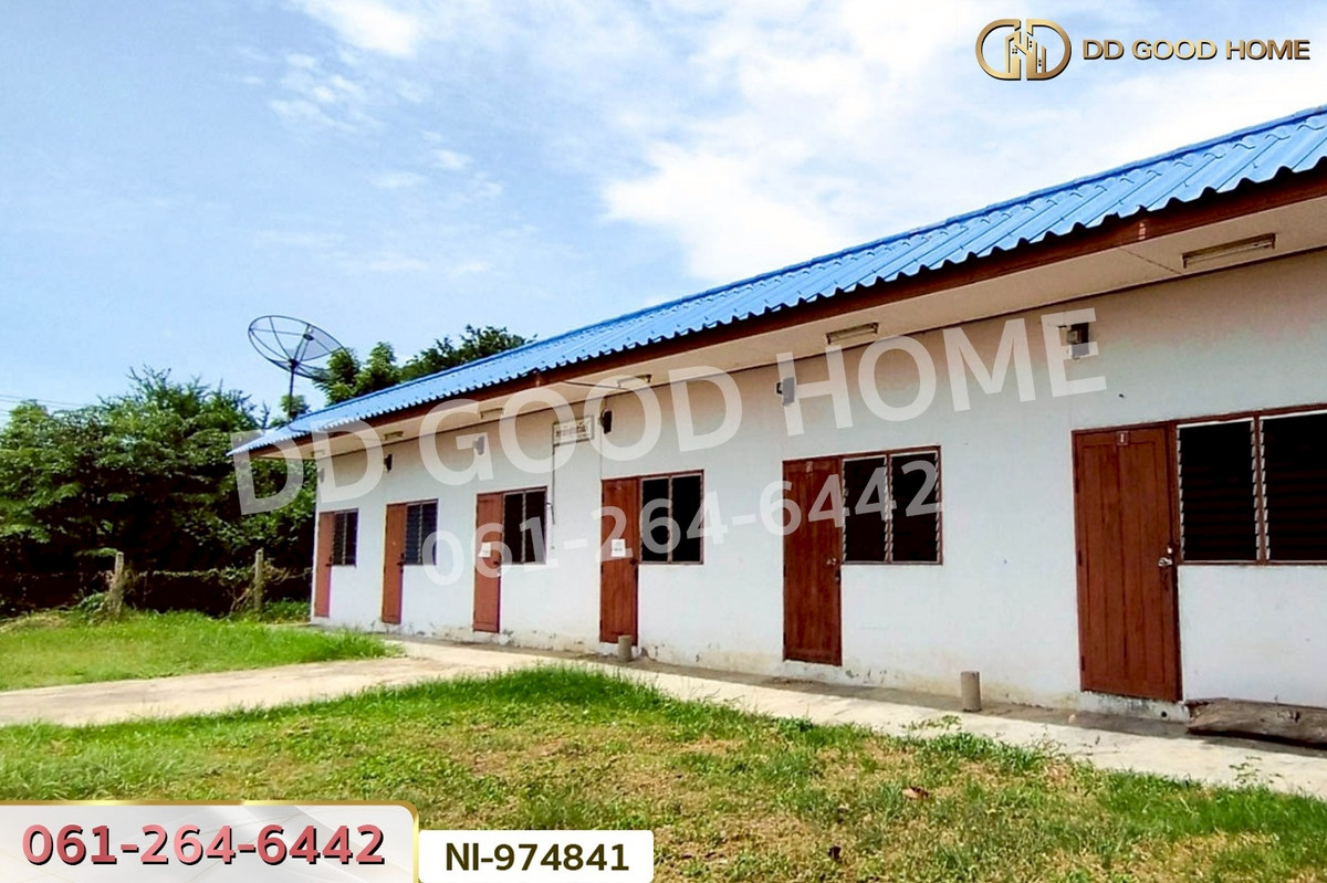 ขายที่ดินอยุธยา : NI-974841 ที่ดินพร้อมสิ่งปลูกสร้าง 120 ตร.ว. พระนครศรีอยุธยา ใกล้ตลาดชุมทางสถานีรถไฟบ้านภาชี