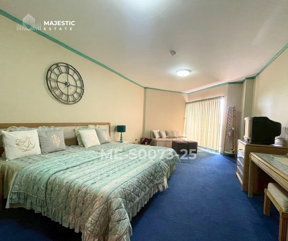For Sale  Kieng Talay Condotel, Pratumnak, Pattaya - Fully furnished studio unit in a convenient location, surrounded by shops, restaurants, and tourist attractions. Loading...