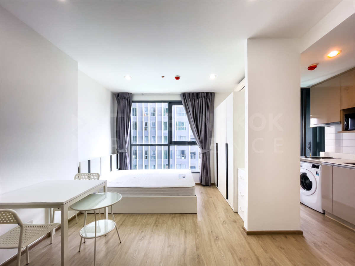 For SaleCondoSiam Paragon ,Chulalongkorn,Samyan : 🔥 Hot Deal🔥 Ideo Q Chula Samyan Studio 24sqm. Just 4.8MB only Call Khun Aumi 0658209572