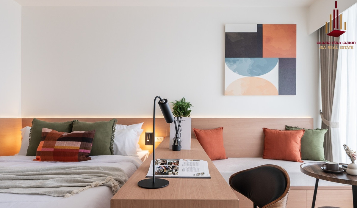 For SaleCondoLadprao, Central Ladprao : ✨ Selling The Issara Ladprao, price 2.999 M, Studio room