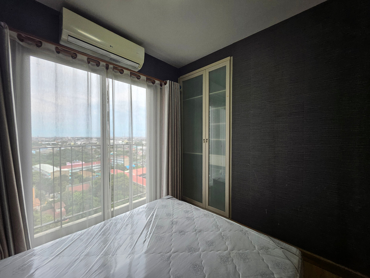 For RentCondoRathburana, Suksawat : The best deal, river + city view, rental price only 7,000 baht! Hurry before it's full!