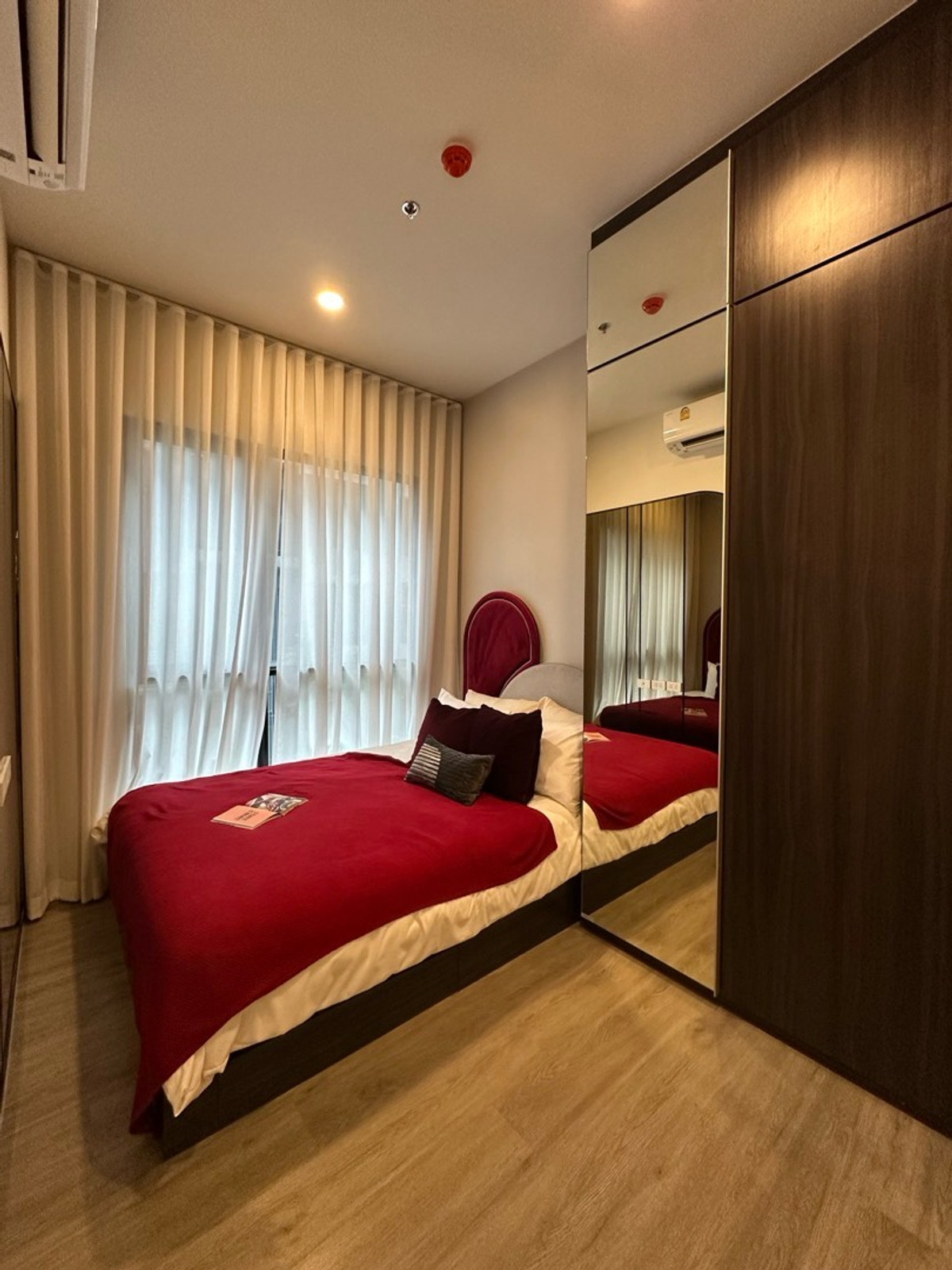 Urgent sale‼️ Origin Plug&Play Ramintra, decorated room, ready to move in, special price💫 Loading...