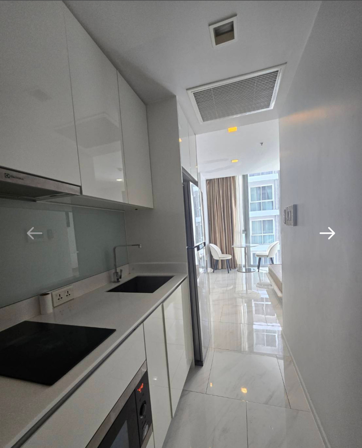 ขายคอนโดนานา : ขายคอนโด  ไฮด์ สุขุมวิท 11 BTS-นานา คลองเตยเหนือ เขต วัฒนา กรุงเทพ   CX-145450