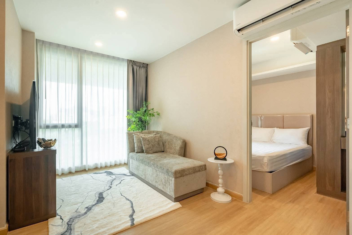 +++Urgent rent+++ LLOYD Soonvijai - Thonglor** 2 bedrooms, 62 sq m, fully furnished, ready to move in!! Loading...