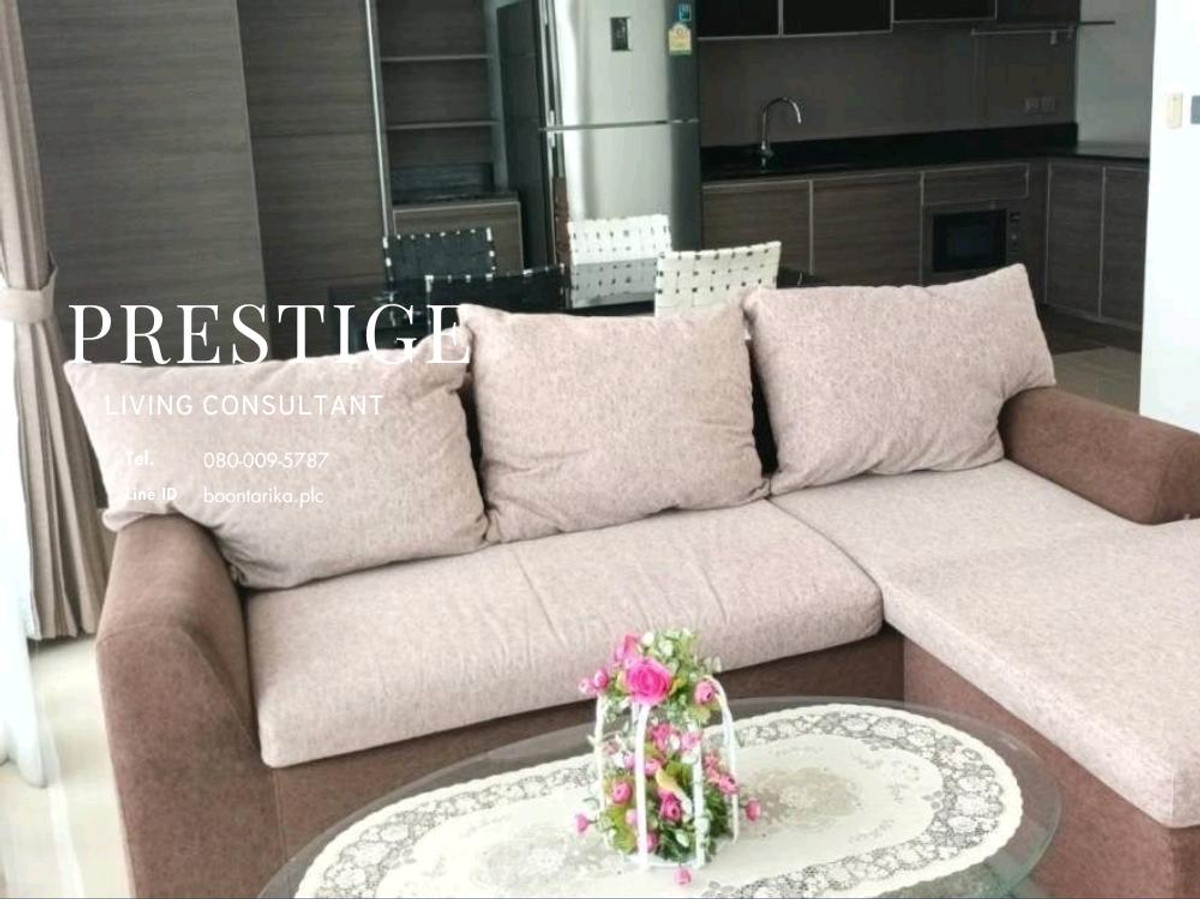For RentCondoSukhumvit, Asoke, Thonglor : 📌For RENT | Keyne by Sansiri - 2BR (91 sqm) 80,000 THB