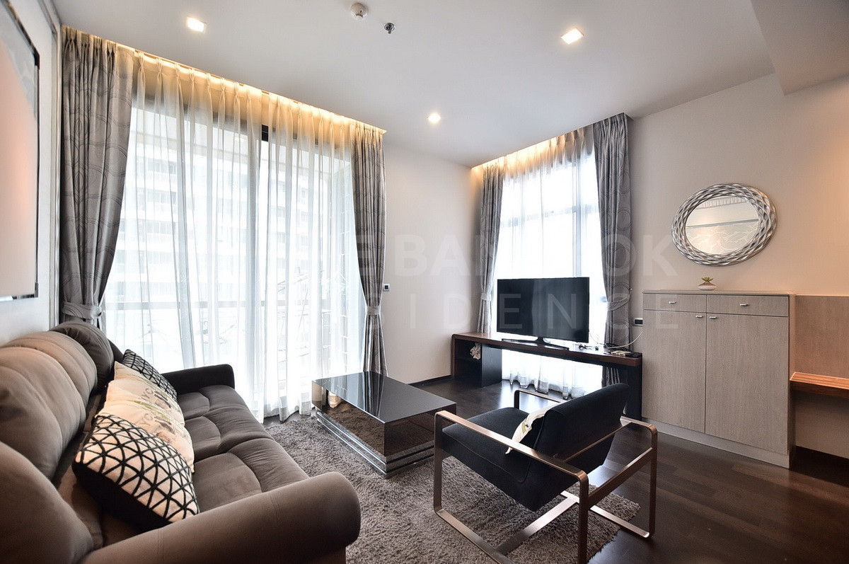 ให้เช่าคอนโดสุขุมวิท อโศก ทองหล่อ : The xxxix 2 Bedrooms Available for rent!!! Good Price!!!