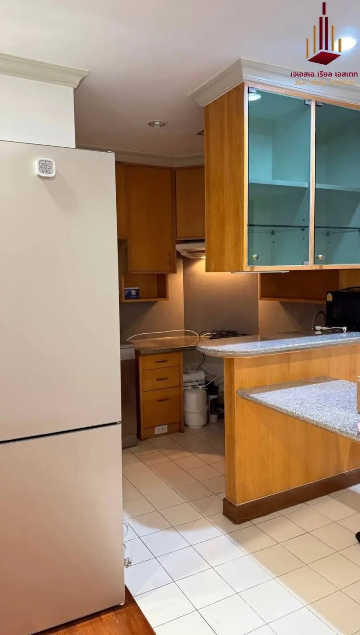 ขายคอนโดสาทร นราธิวาส : ✨ For Sale: Sampoom Garden Condo ✨ 💰 Only 7,000,000 THB