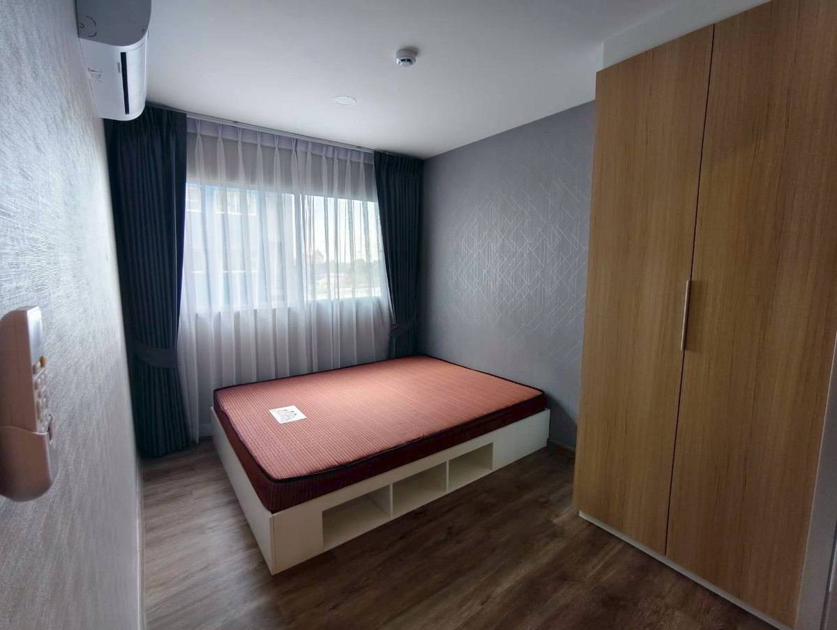 For RentCondoPathum Thani,Rangsit, Thammasat : Sena Kit Rangsit Bangkadi 👉For rent 7,000 baht, new room with electrical appliances. 👉Near Bang Kadi Industrial Estate