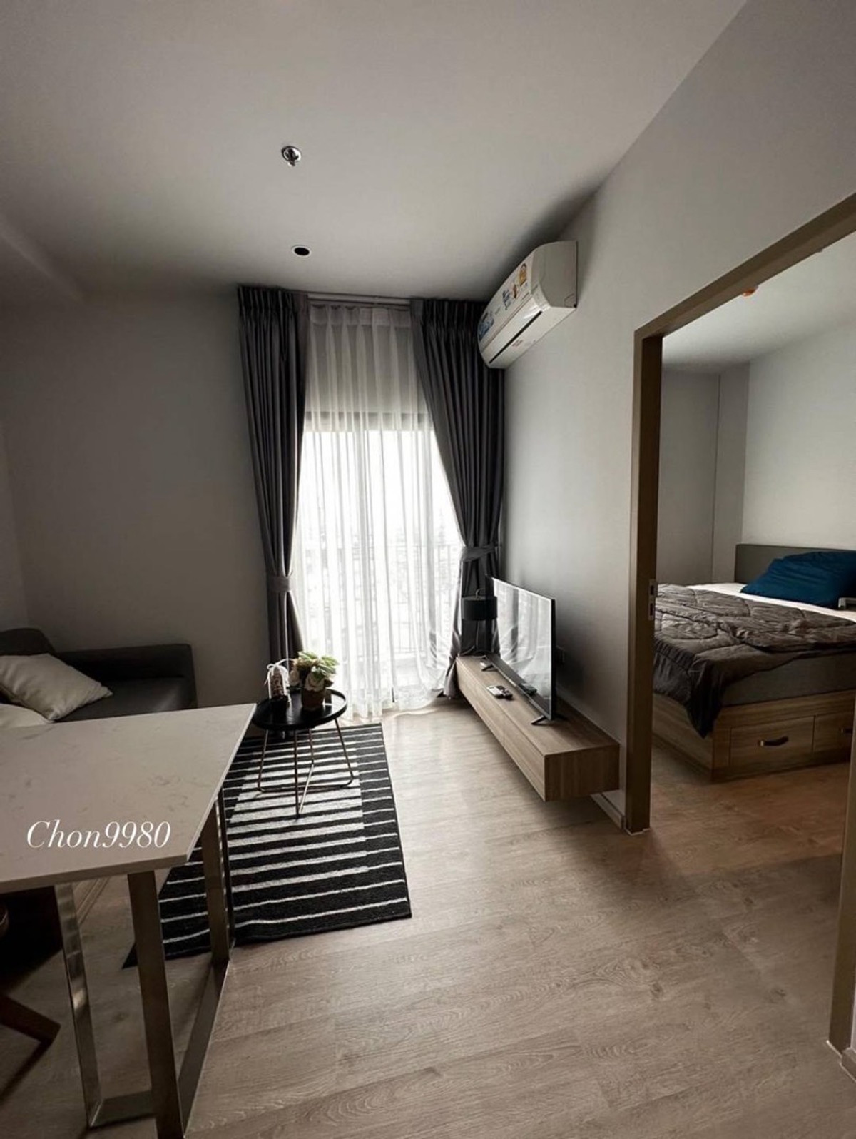 For RentCondoThaphra, Talat Phlu, Wutthakat : Altitude Unicorn Sathorn-Tha Phra