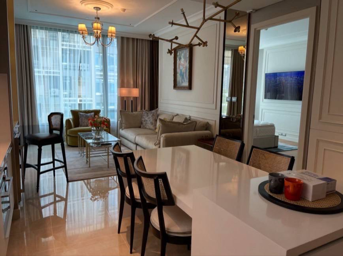 ขายคอนโดวิทยุ ชิดลม หลังสวน : +++ขายด่วน++ Sindhorn Residence** 1 ห้องนอน ขนาด 74 ตร.ม. 