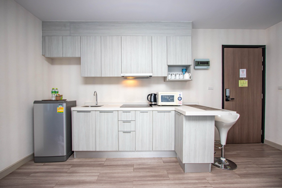 ขายคอนโด 2 ห้องนอนที่ The Prio Condominium (PRIO026) Loading...