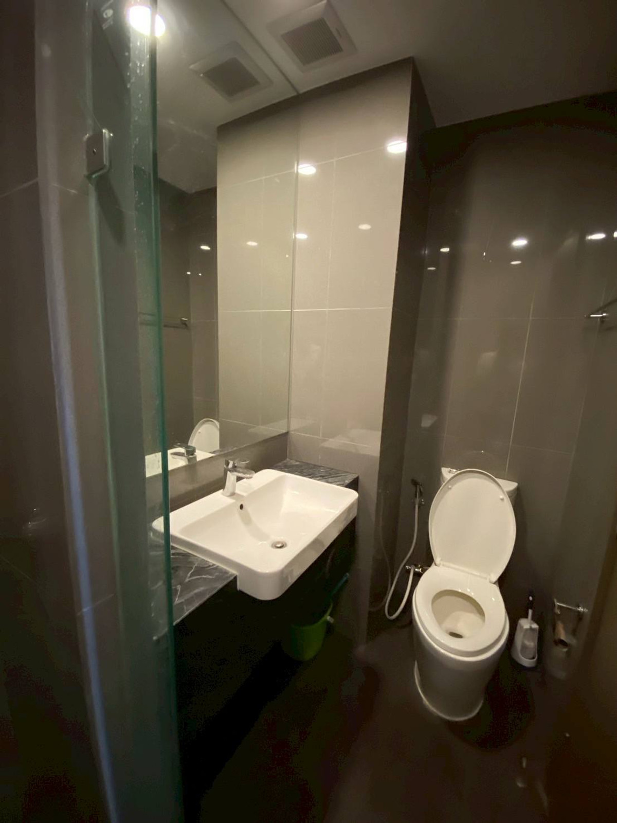 CondoSiam Paragon ,Chulalongkorn,Samyan : Ashton Chula Silom【𝐒𝐄𝐋𝐋 & 𝐑𝐄𝐍𝐓】🔥Sleek, neat, and stylish, perfect from every angle in this luxurious modern design🔥  Contact Line ID: @hacondo