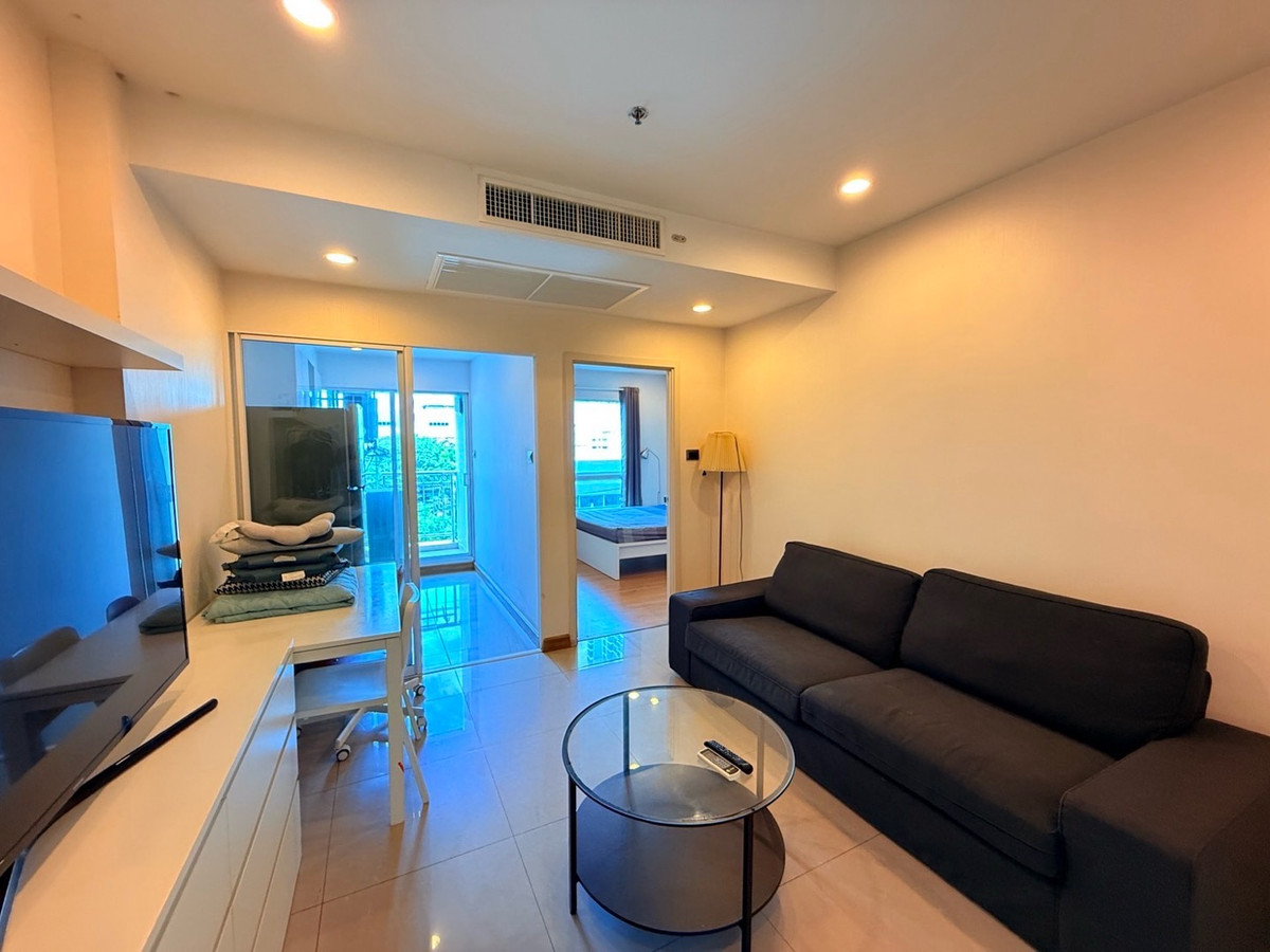 ให้เช่าคอนโดพระราม 9 เพชรบุรีตัดใหม่ RCA : Supalai Wellington 2 🤍🕊️Tower 2
✨3rd floor 🏙️14000.-/month, 42sqm