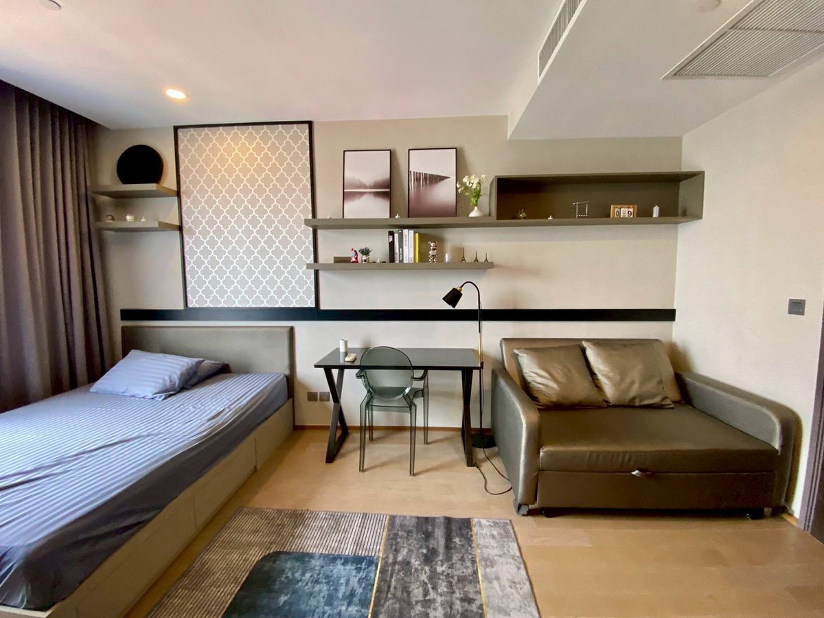 For SaleCondoSiam Paragon ,Chulalongkorn,Samyan : Ashton Chula Silom【𝐒𝐄𝐋𝐋 & 𝐑𝐄𝐍𝐓】🔥Sleek, neat, and stylish, perfect from every angle in this luxurious modern design🔥  Contact Line ID: @hacondo