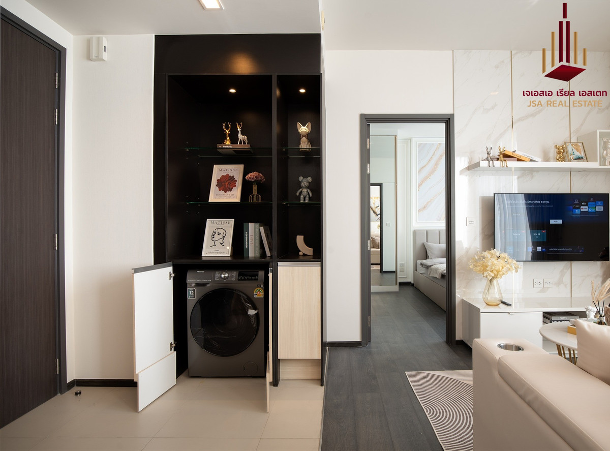 ให้เช่าคอนโดสุขุมวิท อโศก ทองหล่อ : ✨ ให้เช่า EDGE Sukhumvit 23 ราคา 35,000 บาท ห้อง 1B/1B