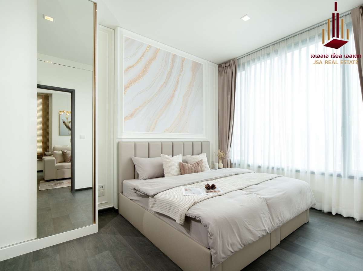 ให้เช่าคอนโดสุขุมวิท อโศก ทองหล่อ : ✨ ให้เช่า EDGE Sukhumvit 23 ราคา 35,000 บาท ห้อง 1B/1B