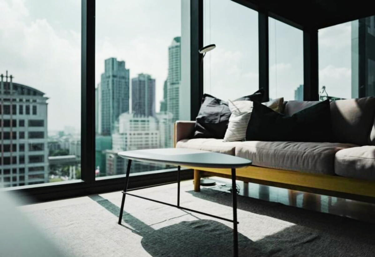 For SaleCondoSilom, Saladaeng, Bangrak : FOR SALE! The Lofts Silom – Your Prime Investment Opportunity or Dream Urban Home!