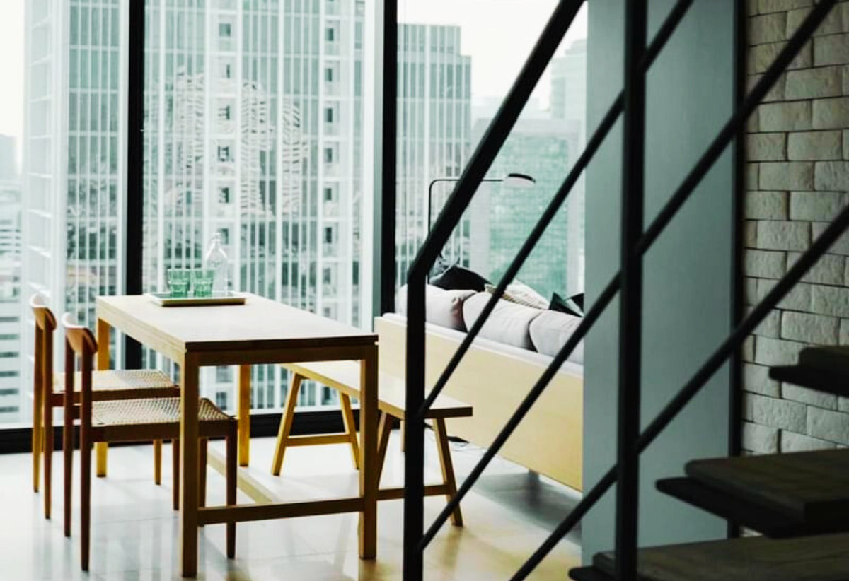 For SaleCondoSilom, Saladaeng, Bangrak : FOR SALE! The Lofts Silom – Your Prime Investment Opportunity or Dream Urban Home!