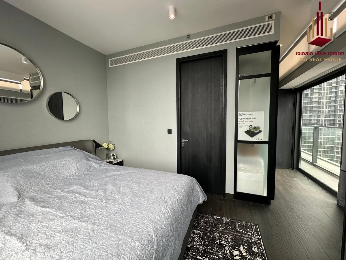 ให้เช่าคอนโดสาทร นราธิวาส : ✨ ให้เช่าTait Sathorn 12 ขนาด 130ตร.ม. ✨150,000 THB/month