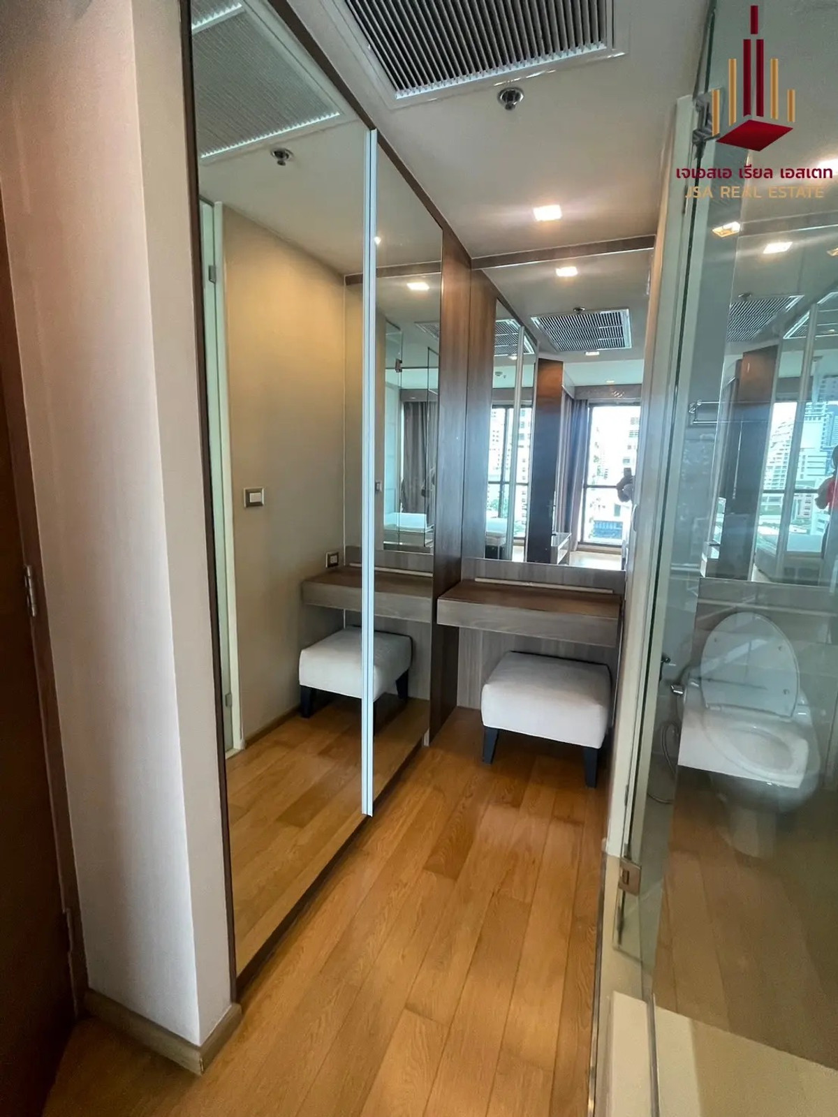 ให้เช่าคอนโดสาทร นราธิวาส : ✨ For Rent: The Address Sathorn Condo ✨ 💰 Only 43,000 THB/month