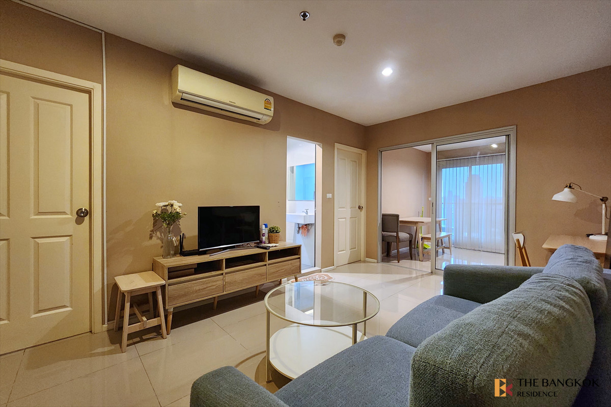 ðĨāļāļĨāđāļāļĒāđāļāđāļēāļāđāļ§āļðĨ Aspire rama9 - Best price 22k/month, 2B1B 49 sq.m. near MRT Rama9, prime area - by Tong C Loading...