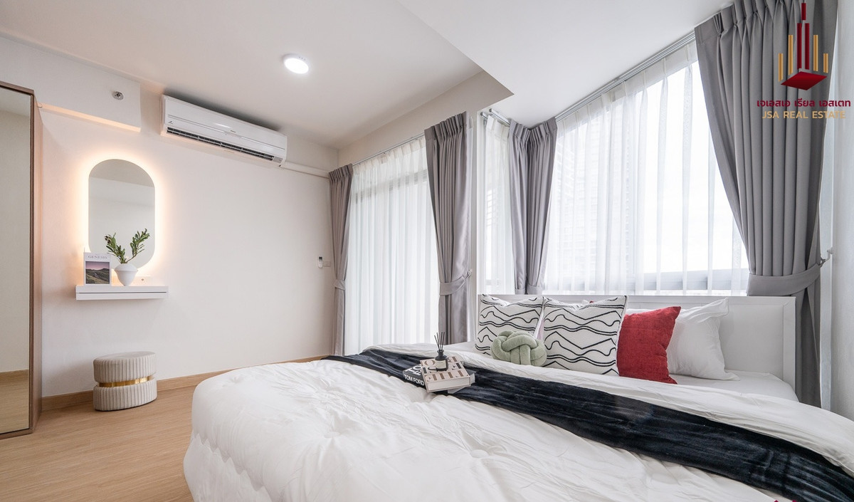 For SaleCondoLadprao, Central Ladprao : ✨ Selling The Zest Ladprao, price 3.099 M, room 1B/1B