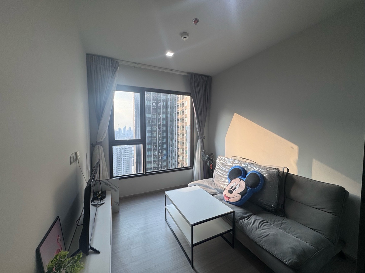 ให้เช่าคอนโดพระราม 9 เพชรบุรีตัดใหม่ RCA : 🔥Urgent Rent 🔥2bedroom‼️Life Rama9 Asok