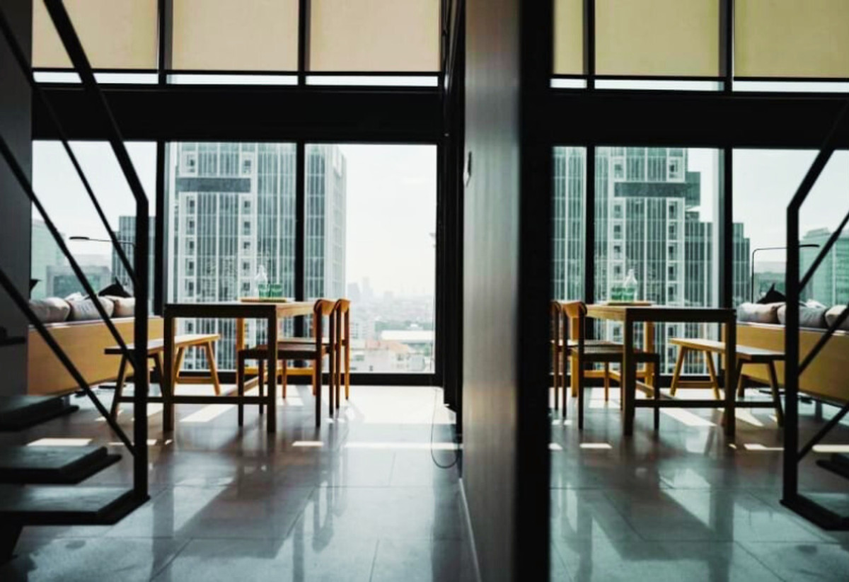 For SaleCondoSilom, Saladaeng, Bangrak : FOR SALE! The Lofts Silom – Your Prime Investment Opportunity or Dream Urban Home!