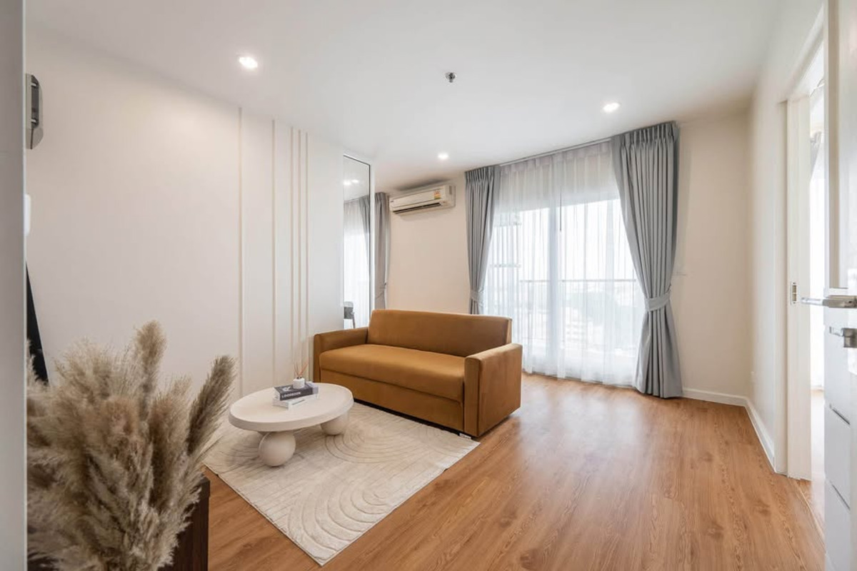 ขายคอนโดบางซื่อ วงศ์สว่าง เตาปูน : ขายคอนโด 2 นอน 2 น้ำ Renovate ใหม่ พร้อมอยู่