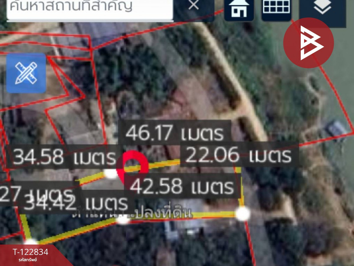 ขายด่วนที่ดินพร้อมสิ่งปลูกสร้าง เนื้อที่ 1 ไร่ 54 ตารางวา ต.ย่านซื่อ อ่างทอง Loading...