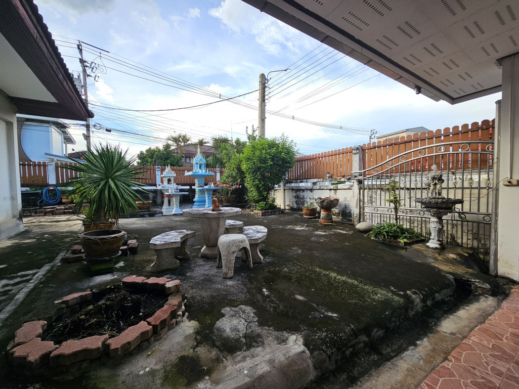 ขายบ้านเดี่ยว หมู่บ้านศุภนันท์ บางรักพัฒนา พื้นที่ใช้สอยเยอะ ใกล้เซ็นทรัล เวสต์เกต เดินทางสะดวก ขนาด 82 ตร.ว Loading...