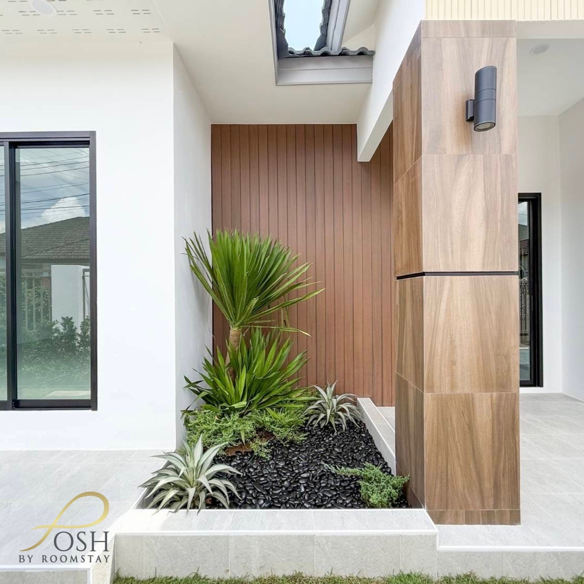Phuket Villa California Village - Modern style detached house, newly renovated, ready to move in. Loading...