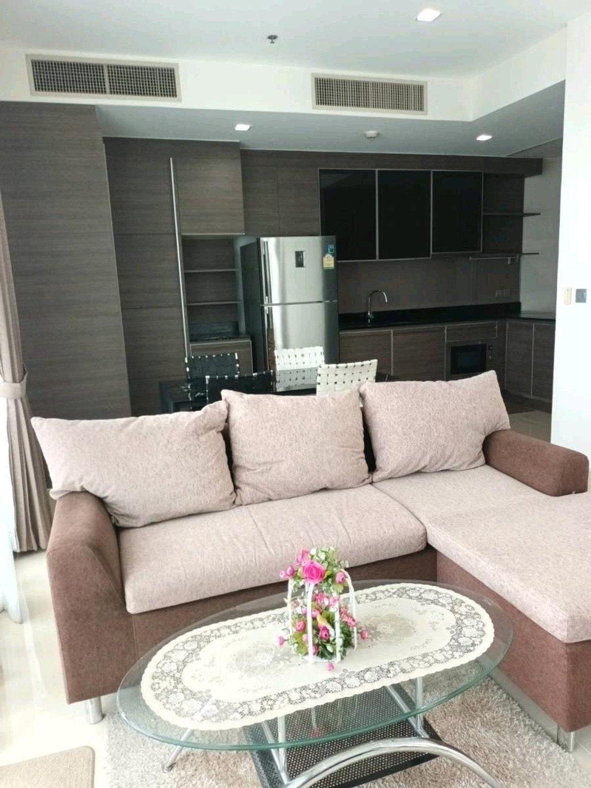 ให้เช่าคอนโดสุขุมวิท อโศก ทองหล่อ : 📌For RENT เช่า | Keyne by Sansiri - 2BR (91 sqm) 80,000 THB