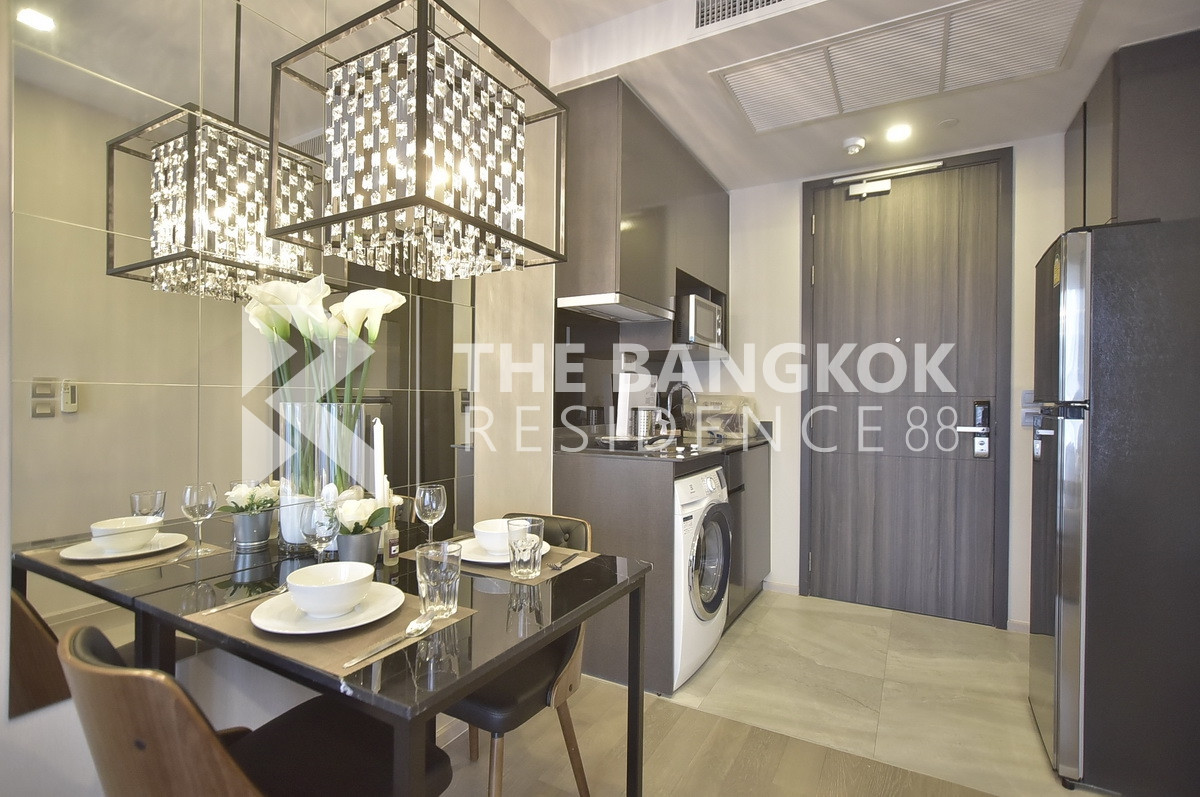 Available For Rent Ashton Asoke 1B1B 36sqm. Call Khun Ko 0658245243 Loading...