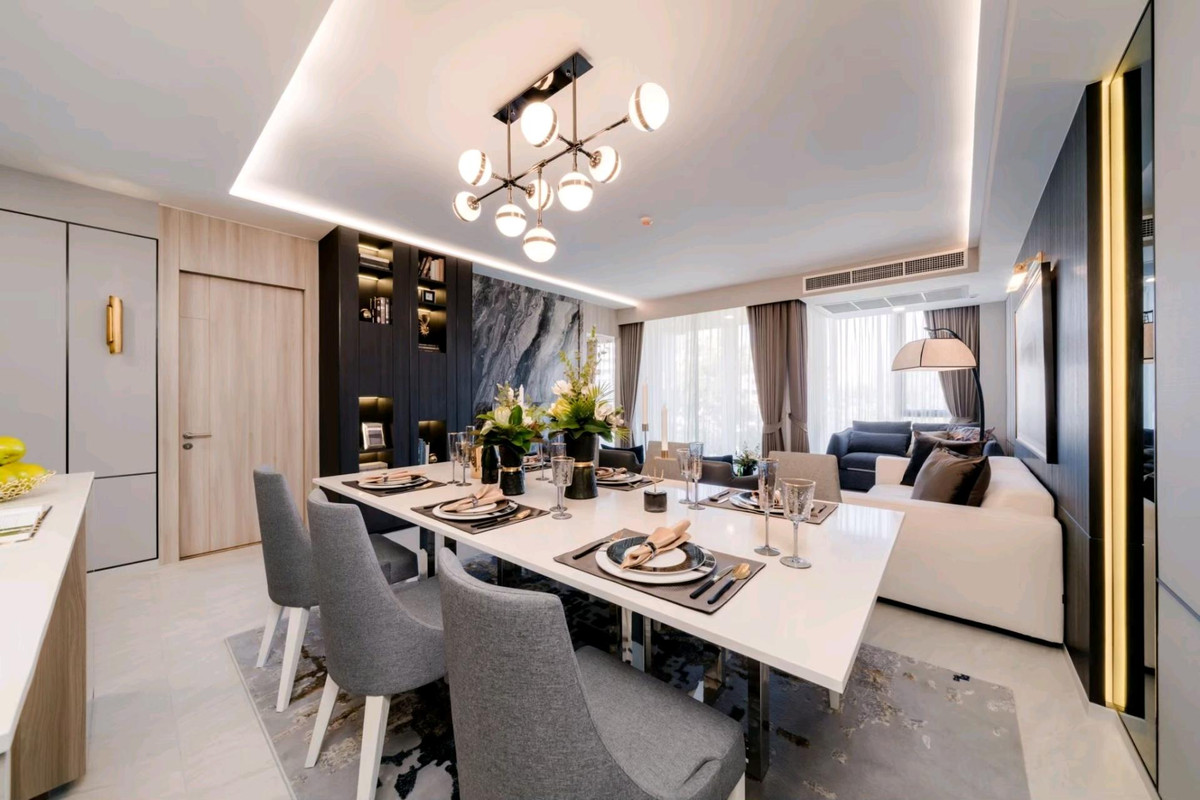 For RentCondoSukhumvit, Asoke, Thonglor : 📌For RENT | FYNN Sukhumvit 31 - 3BR (113 sqm) 109,000 THB