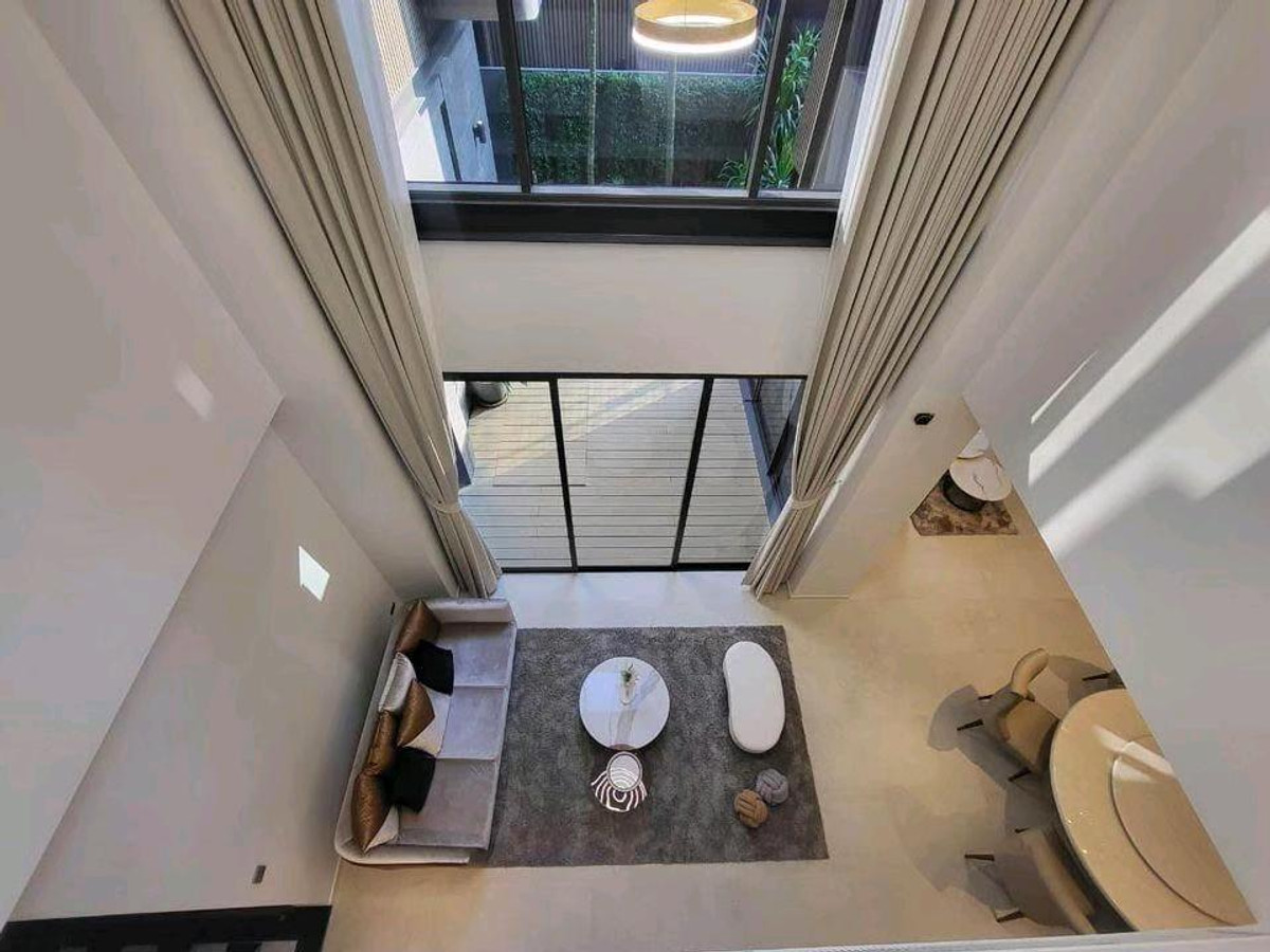 ให้เช่าบ้านพระราม 9 เพชรบุรีตัดใหม่ RCA : 📌For RENT เช่า | BuGaan Rama 9 - Meng jai - 4BR (552 sqm) 500,000 🔥Super Hotdeal🔥 370,000 THB