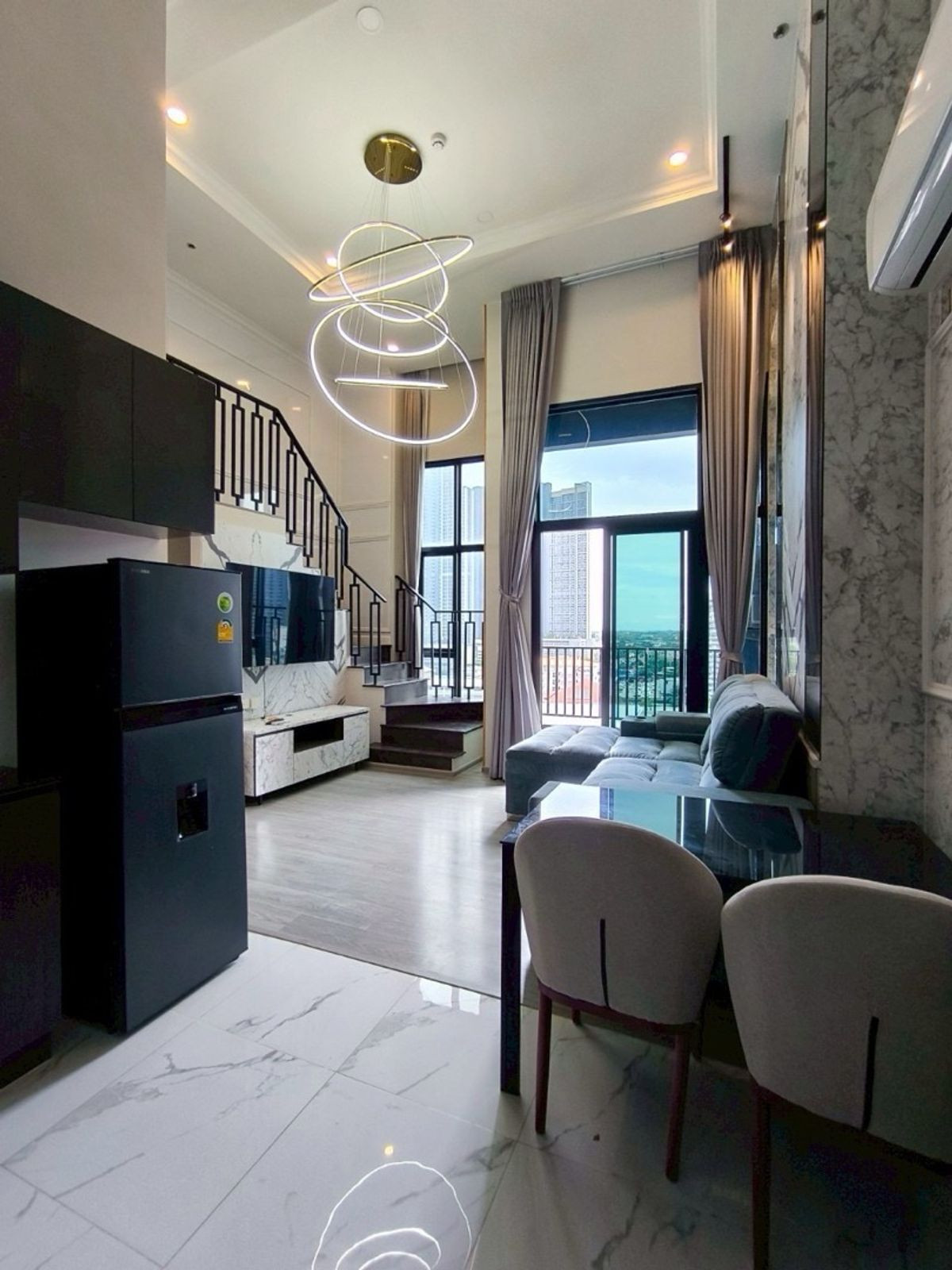 For RentCondoRattanathibet, Sanambinna : 🔥🔥30357🔥🔥 For rent Ken Attitude Rattanathibet (2 bedrooms, 2 bathrooms)🌐LINE ID : @fastforrentcondo