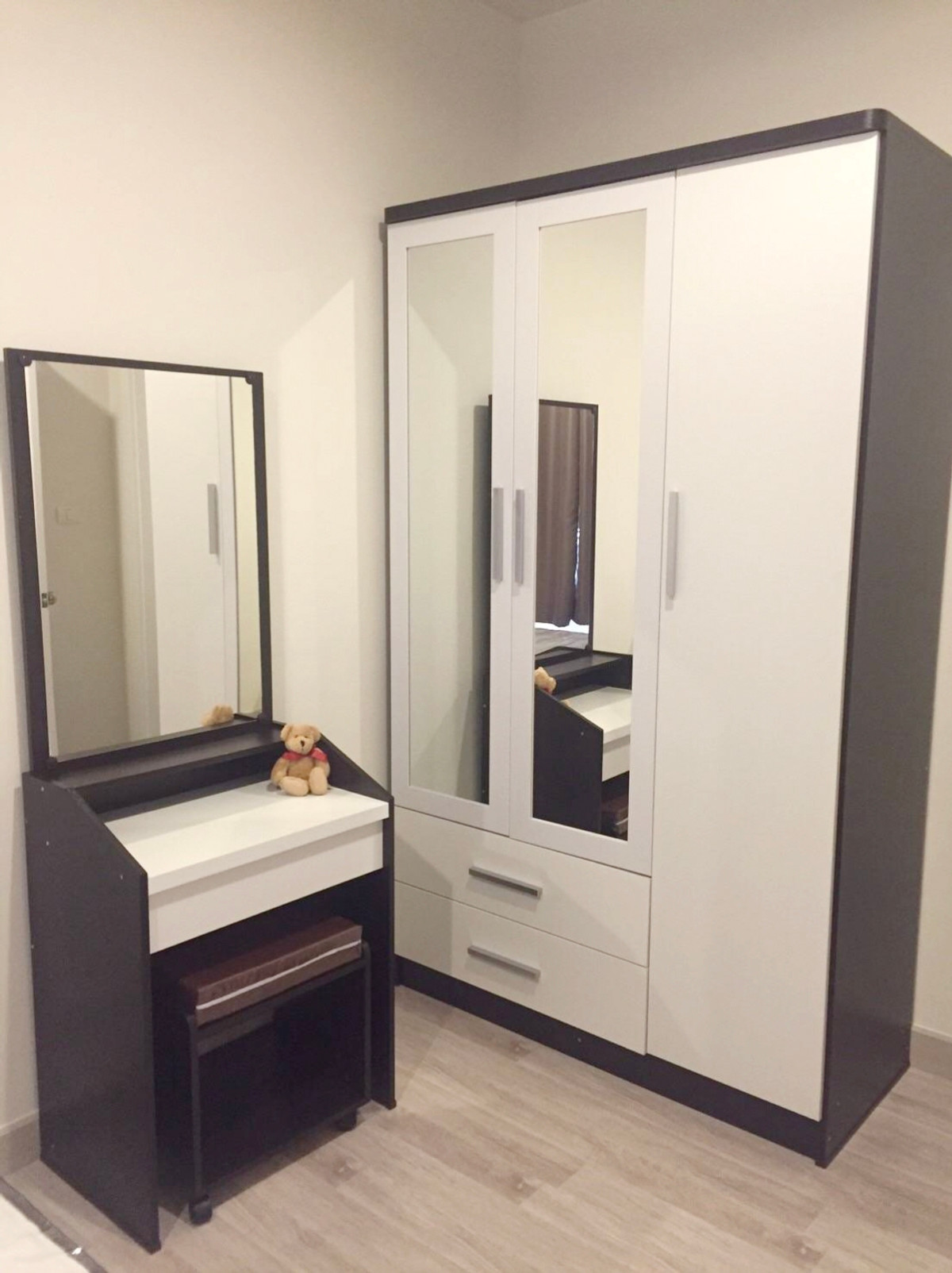 🏙️✨ Condo for rent at Manor Sanambinnam💛🧡💚Line ID @richycat💛🧡💚 Loading...