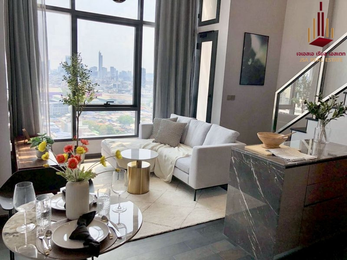 For RentCondoRatchathewi,Phayathai : ✨ For rent CONNER Ratchathewi price 50,000 baht room 1B/1B